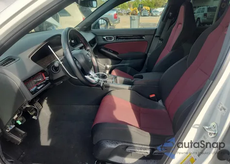 2022 Honda Civic Si from USA, damaged, VIN 2HGFE1E59NH473499